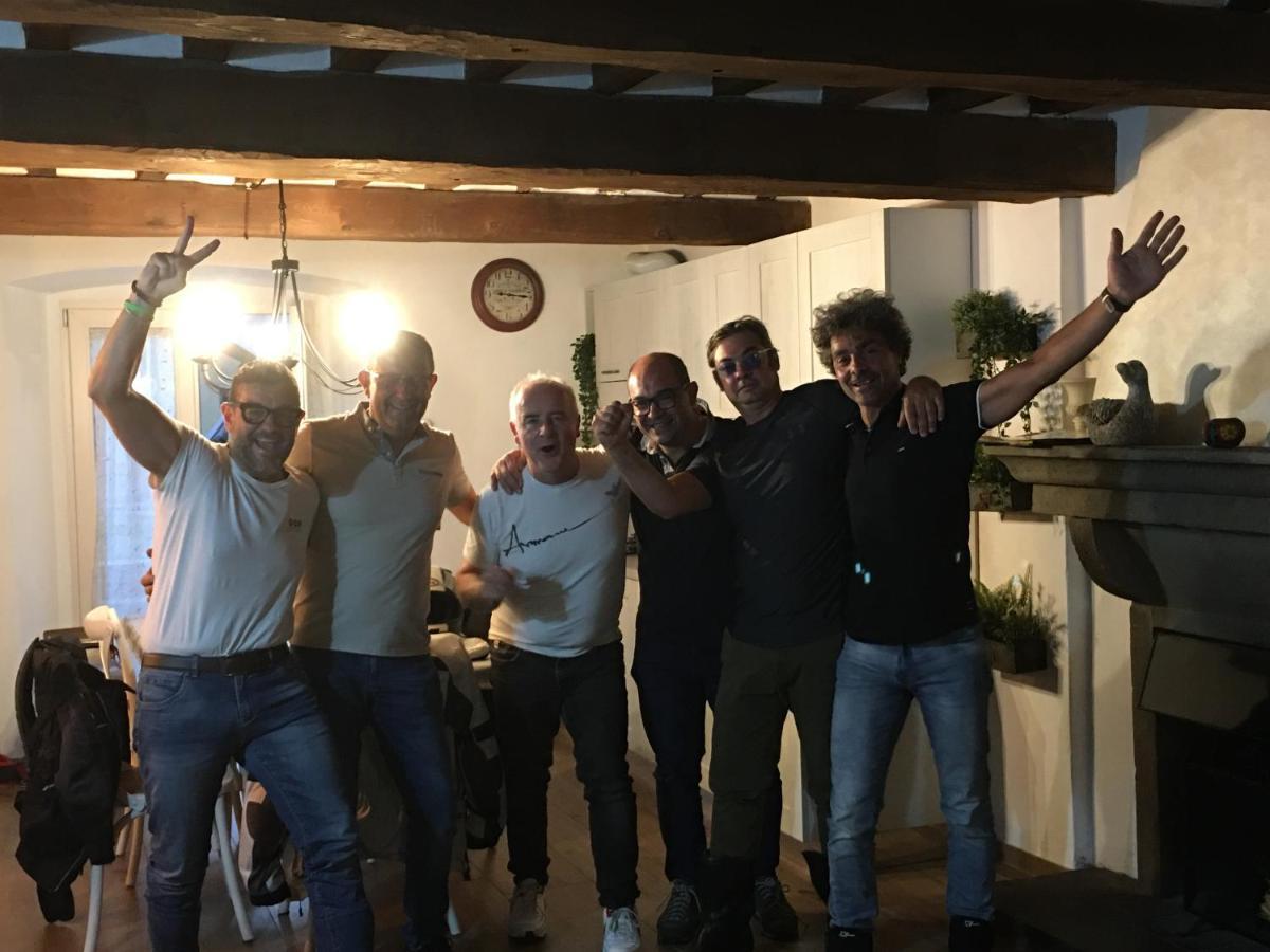 Il Nido nel Borgo Casa Vacanze Camaiore Esterno foto