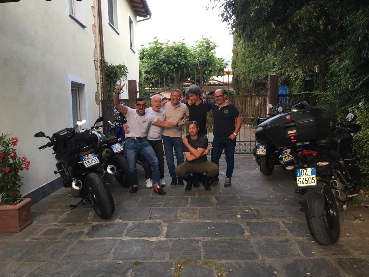 Il Nido nel Borgo Casa Vacanze Camaiore Esterno foto