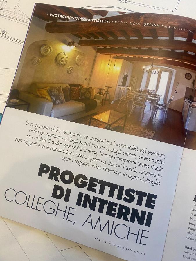 Il Nido nel Borgo Casa Vacanze Camaiore Esterno foto